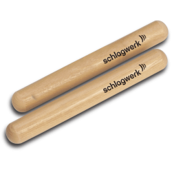 SCHLAGWERK CL8102 claves acacia Ø 25mm