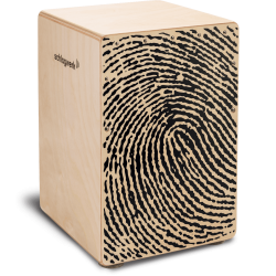 SCHLAGWERK CP118 X-One Fingerprint médium