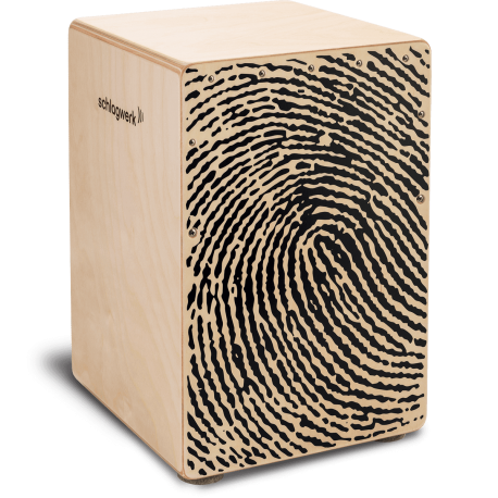 SCHLAGWERK CP118 X-One Fingerprint médium