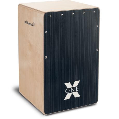 SCHLAGWERK CP160 X-One Hard Coal Stripes