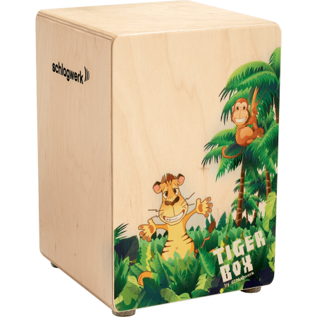 SCHLAGWERK Tiger Box