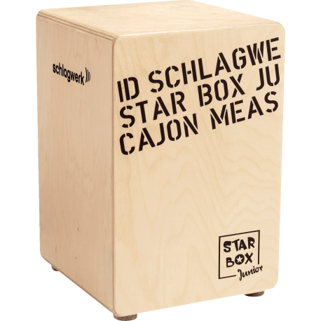 SCHLAGWERK Star Box
