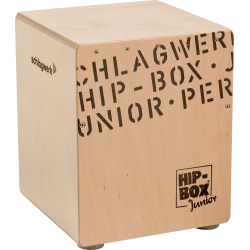 SCHLAGWERK Hip-Box Junior Cajon