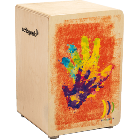 SCHLAGWERK CP402 High Five Cajon