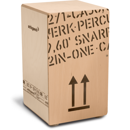 SCHLAGWERK CP404 2inOne, large