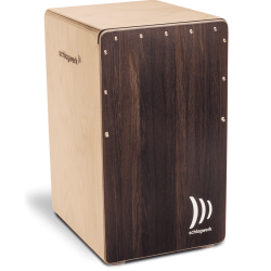 SCHLAGWERK CP408ST 2inOne Dark Oak, SoftTouch