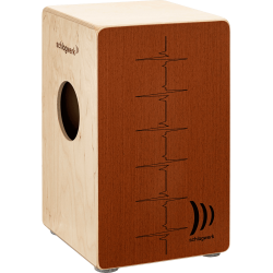 SCHLAGWERK CP544 Agile Dual Rouge