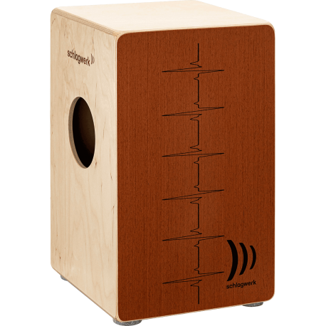 SCHLAGWERK CP544 Agile Dual Rouge