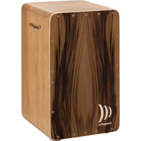 SCHLAGWERK CP5905 Precise OS EVO Walnut Deluxe