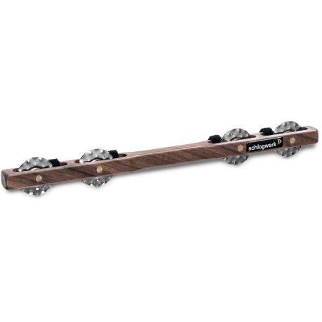 SCHLAGWERK JSR100 jingle stick rapid acier inoxydable