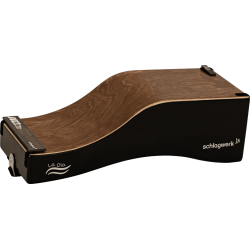 SCHLAGWERK LO70BR La Ola Drum brown