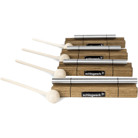 SCHLAGWERK PC10-4 set de 4 power chimes