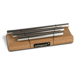 SCHLAGWERK PC3GD Set de 3 Power Chimes - Sol majeur: si3 ré4 sol4