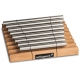 SCHLAGWERK PC8CD set de 8 Power Chimes