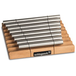 SCHLAGWERK PC8CD set de 8 Power Chimes