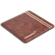 SCHLAGWERK SP30BR coussin d'assise "rétro" marron