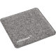 SCHLAGWERK SP70NT Pad en feutre gris