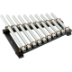 SCHLAGWERK TRS210 set de Table Tubes fa/do pentatonique
