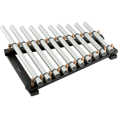 SCHLAGWERK TRS210 set de Table Tubes fa/do pentatonique