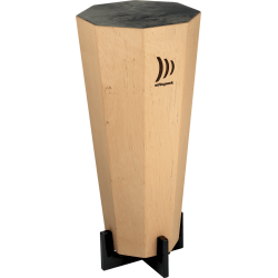 SCHLAGWERK YD442 Yambú Peruano II Skinwood Black