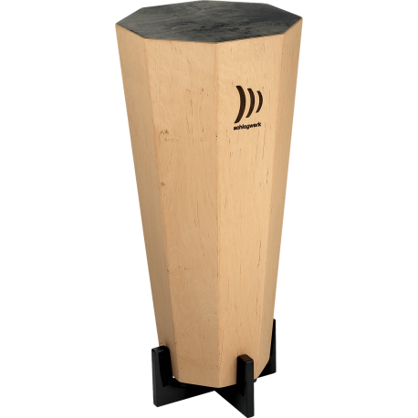 SCHLAGWERK YD442 Yambú Peruano II Skinwood Black