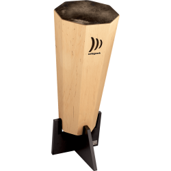 SCHLAGWERK YD444 yambú Travel II skinwood black