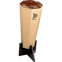 SCHLAGWERK YD445 yambú Travel Solo II skinwood red