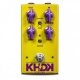 KHDK Scuzz Box - Pedale fuzz pour guitare