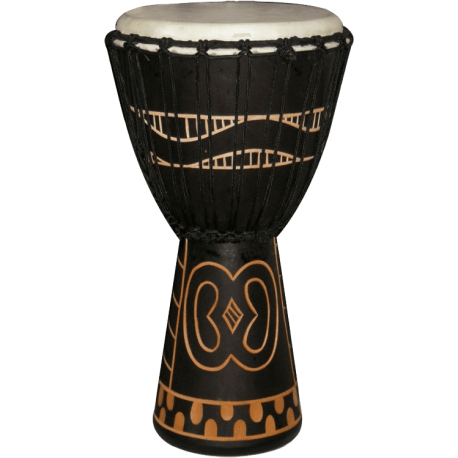 TANGA Slammer 12" noir sculpté