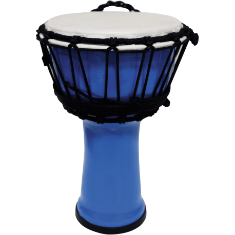 TANGA PVC 7" bleu ciel