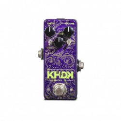 KHDK Ghoul Screamer JR - Pedale overdrive pour guitare