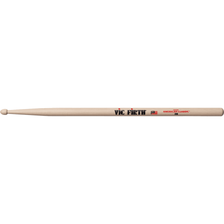 VIC FIRTH 2B American Classic hickory
