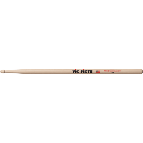 VIC FIRTH 5B American Classic hickory