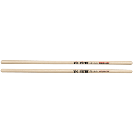 VIC FIRTH Alex Acuña Clear Conquistador
