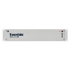 EVENTIDE H9000 - Processeur d'effets -version télécommandable sans façade - jusqu'à 96 canaux simultanés