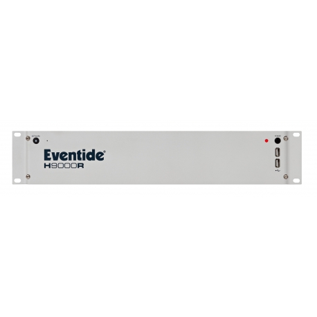 EVENTIDE H9000 - Processeur d'effets -version télécommandable sans façade - jusqu'à 96 canaux simultanés