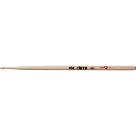 VIC FIRTH AJ1 american jazz hickory