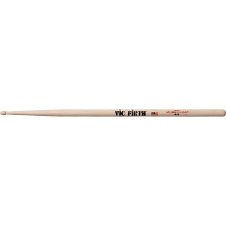 VIC FIRTH AJ3 american jazz hickory
