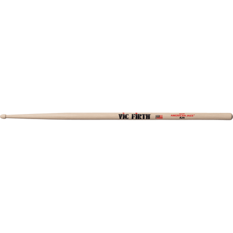 VIC FIRTH AJ4 american jazz hickory