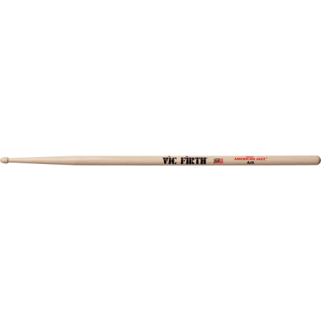 VIC FIRTH AJ5 american jazz hickory