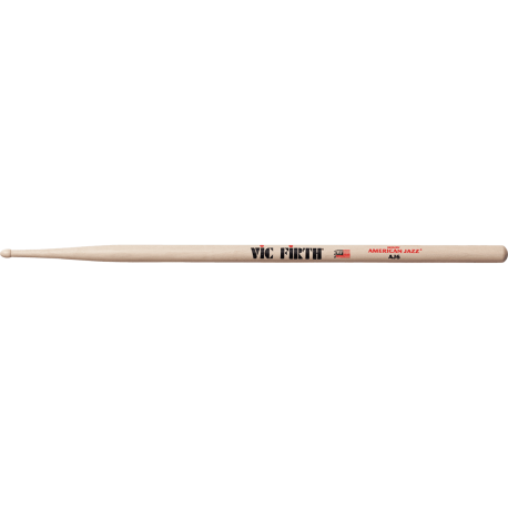 VIC FIRTH AJ6 american jazz hickory