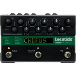 EVENTIDE MODFACTOR - Pedale modulation pour instruments