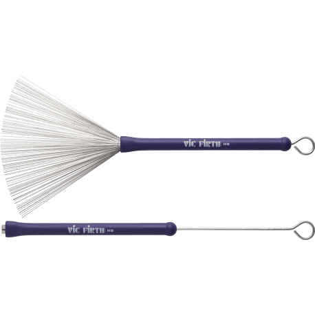VIC FIRTH Heritage brush