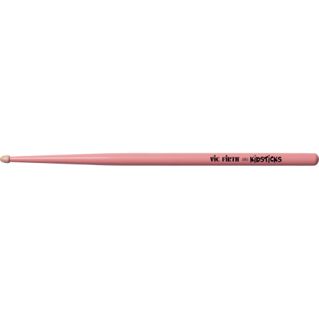 VIC FIRTH Kids pink