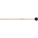 VIC FIRTH M131 médium soft olive en caoutchouc
