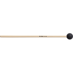 VIC FIRTH M131 médium soft olive en caoutchouc