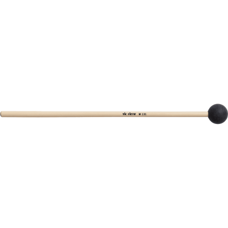 VIC FIRTH M131 médium soft olive en caoutchouc