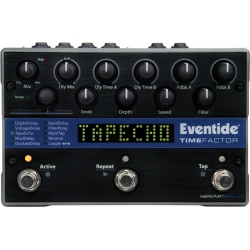 EVENTIDE TIMEFACTOR - Pedale delai pour instruments