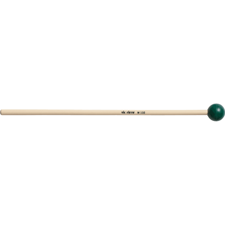 VIC FIRTH M132 médium olive en caoutchouc