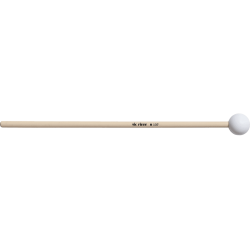 VIC FIRTH M137 médium hard olive en teflon